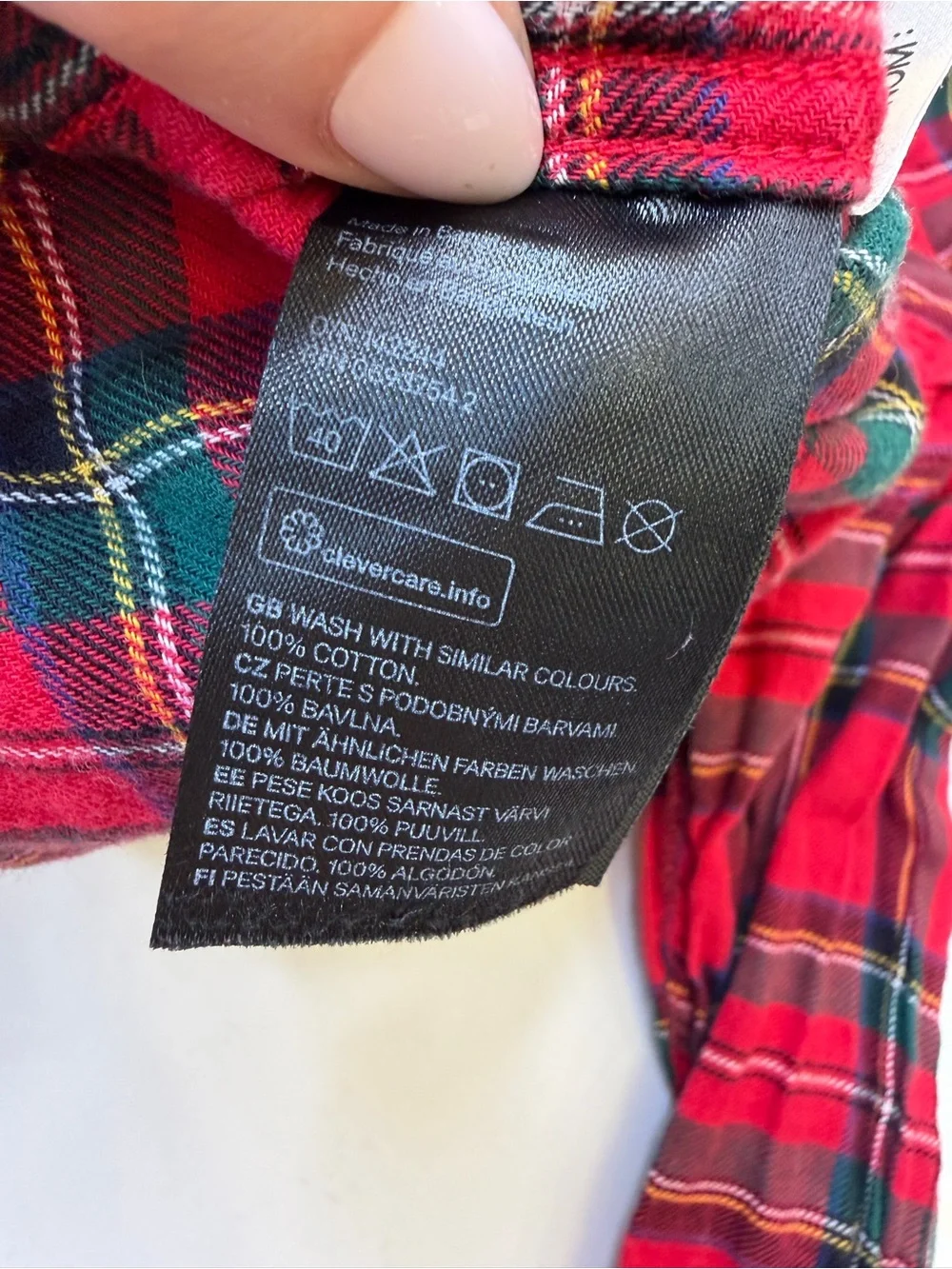 H&M classic kids